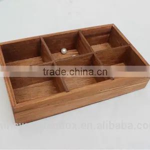 High Quailty Wooden Tea Box thumbnail-3