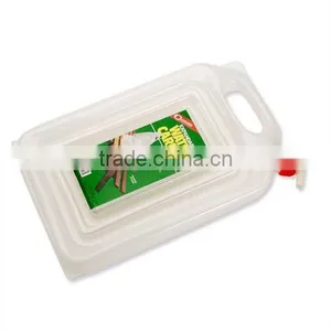 Foldable Water Container/Water Tank thumbnail-1