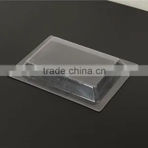 Black Rectangle Vacuum Forming ABS Plastic Container thumbnail-6