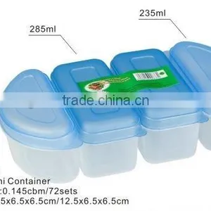 Plastic Food Box,food Storage Container,storage Box thumbnail-1