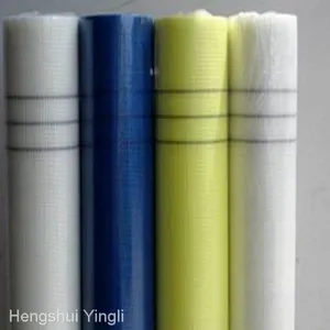 Tension Anti-insect Green Fireproof Fiberglass Mesh Net Window Screen thumbnail-4