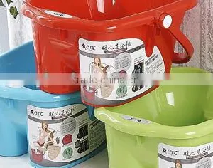 Plastic Foot Washing Bucket thumbnail-1