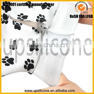 2016 Horse Grooming Brush Bathing Tool Cheaning Silicone Pet Brush thumbnail-5