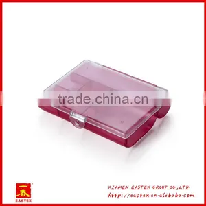 High Quality Fashion Small Jewel Case 6 Grid thumbnail-1