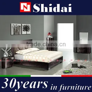 Double Bed With Storage / Teak Wood Beds Models / Bed Base B510L thumbnail-1