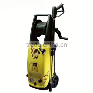 152669 2000W 7L/MIN Rated Flow 110-127V,220-240V,50/60Hz High Pressure Washer With Pressure Guage thumbnail-3