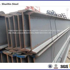 Carbon Hot Rolled Prime Structural Steel h Beam thumbnail-2