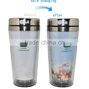 Corporate Gift Customize 16oz Double Wall Stainless Steel Mug thumbnail-6