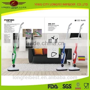 Electronic Multifunction Spray Mop Steam Cleaner thumbnail-2