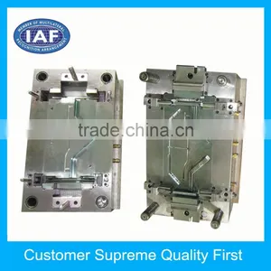 Plastic Clothes Hanger Mold Plastic Mold Manufacturer thumbnail-4