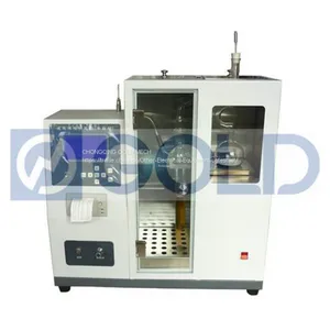 GD-0165B Semi-automatic Vacuum Distillation Apparatus thumbnail-1