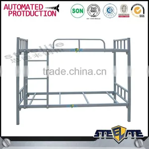 New Product Metal Double Bunk Bed/twin Over Full Bunk Bed for Adult thumbnail-3