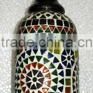 Floor Lamps/decorative Glass Lamp/ Vintage Lamps thumbnail-1