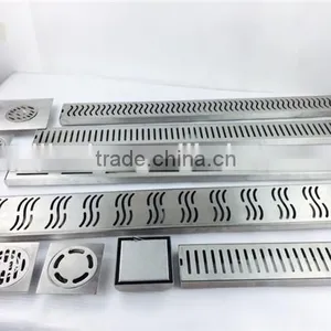 JINXIN Various Stainless Steel Floor Drains thumbnail-4