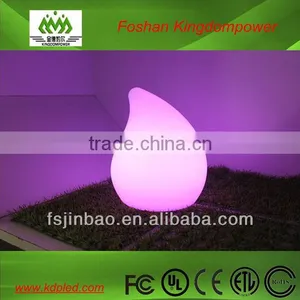 Waterproof Recharging LED Decoraive Novel Lamp thumbnail-4