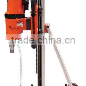 255mm 2400W Two Speed Electric Power Diamond Coring Cutting Drill Concrete Core Drilling Machine GW8212B thumbnail-1