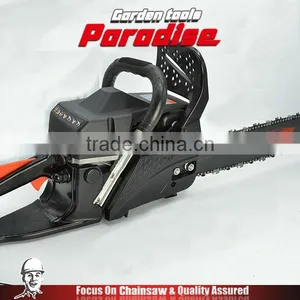 PDS5700 58CC .325 Pitch Oil Pump India Chainsaw for Sale With 22" Bar thumbnail-2