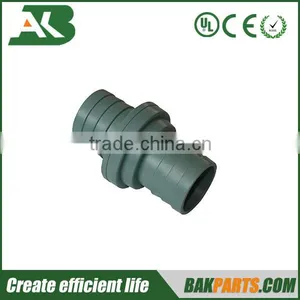 4" White PP Fittings for Hose Quick Connector thumbnail-5
