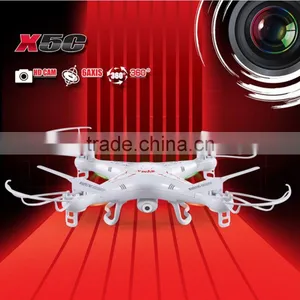 Syma X5c Battery 2MP HD FPV 2MP Camera 2.4GHz 4CH 6Axis RC Quadcopter X5c Drone thumbnail-2