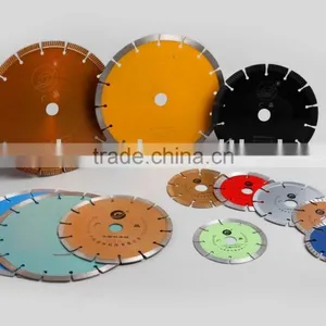 Stone Diamond Blade With Noise Elimination thumbnail-1