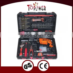 18pcs DIY 12v Li-ion Cordless Drill Tool Kit Set thumbnail-1