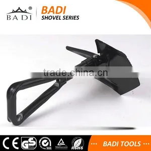Multifunction Folding Portable Shovel With Pickaxe thumbnail-1
