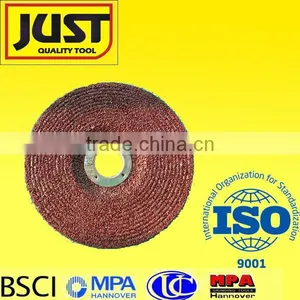 Abrasive Ceramic Bosch Flap Disc thumbnail-1