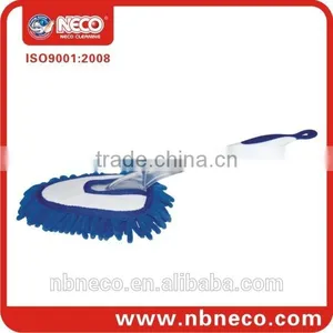 Triangle Chenille Duster thumbnail-1