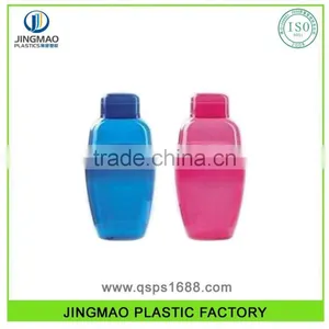 Hotsale 200ML Colorful Plastic Mini Martini Cocktail Shaker thumbnail-1