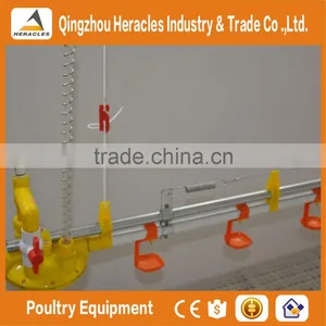 Heacles Trade Assurance Poultry Farming Equipment Exhaust Fan /cooling Pad /equipment Poultry for Chicken Broiler Farm thumbnail-3