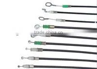 Cable Assembly and Manufacturing/Wire Rope Cable Assemblies/Mechanical Control Cable Assemblies thumbnail-1