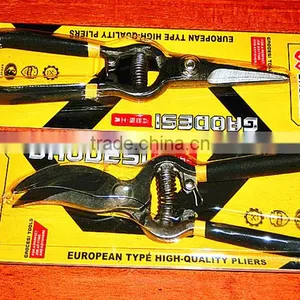 Stainless Steel BY-pass Pruners thumbnail-6
