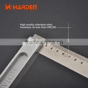 Professional Stainless Steel Triangle Square thumbnail-2