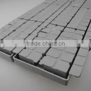 2016 Best Price Factory Recycled Pvc Flooring Protect Artificial Grass thumbnail-1