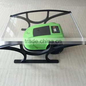 Robot Lawnmower Docking Station Rain Cover,Easy Installation Within 3min thumbnail-1