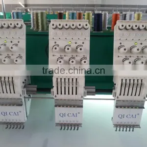 TP620 Hot Sale Flat Embroidery Machine in Surat thumbnail-4