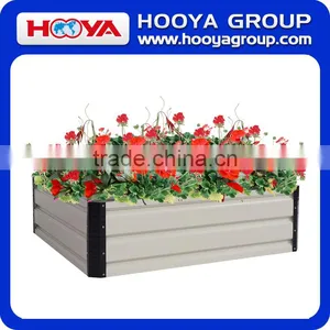 Cheap Galvanized Backyard Metal Garden Fence thumbnail-1