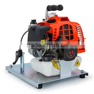 1inch(25mm) Gasoline Water Pump,garden Min Pump,1HP WP10B thumbnail-1
