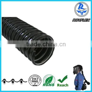 PVC Sprial Steel Wire Reinforced Hose/PVC Hose/PVC Flexible Hose thumbnail-1