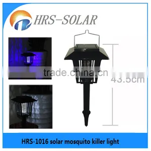 Solar Energy Mosquito Killer Bug Zapper thumbnail-1