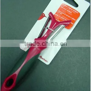 PE-0313 Multi-Function 2 In1 Fruit Vegetable Peeler thumbnail-1