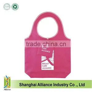 Reusable Folding Sell Top Fashion Travel Bags Grocery Shopping Tote Bag thumbnail-1