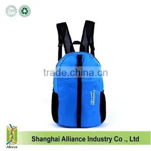 Lightweight Waterproof Nylon Travel Camping Bag Backpack Daypack thumbnail-1