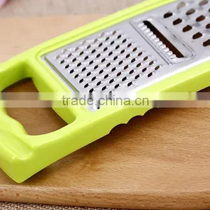 Factory Price Flat Vegetable Slicer Manual Julienne Peeler Handy Julienne Slicer thumbnail-5