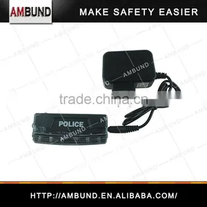 Police Light Flashing Shoulder thumbnail-2