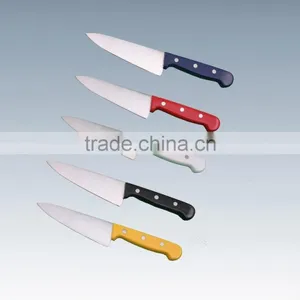 Knife,5 Inch Kitchen Knife With POM Handle, Stainless Steel Knife, Free Sample Knife thumbnail-1