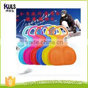 Russia Market Hot Sale Child Kid Adult Winter Sport Outdoor Entertainment Plastic Snow Sled thumbnail-1
