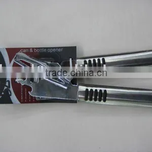 DELUXE STAINLESS STEEL HANDLE CAN OPENER thumbnail-1