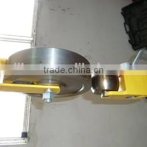 English Wheel Kit With Stand EWK700 thumbnail-6