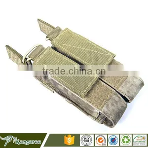 Tactical Shoulder Canvas Military Camouflage Bag For Men thumbnail-6